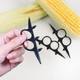 Corn peeling device to tear grains