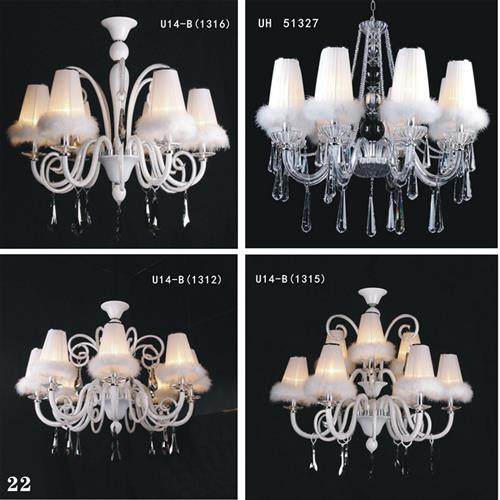 客厅水晶吊灯欧式奢华大气家用带灯罩灯具温馨浪漫餐厅卧室书房灯,淘宝优惠券,粉丝福利购,淘宝优惠卷