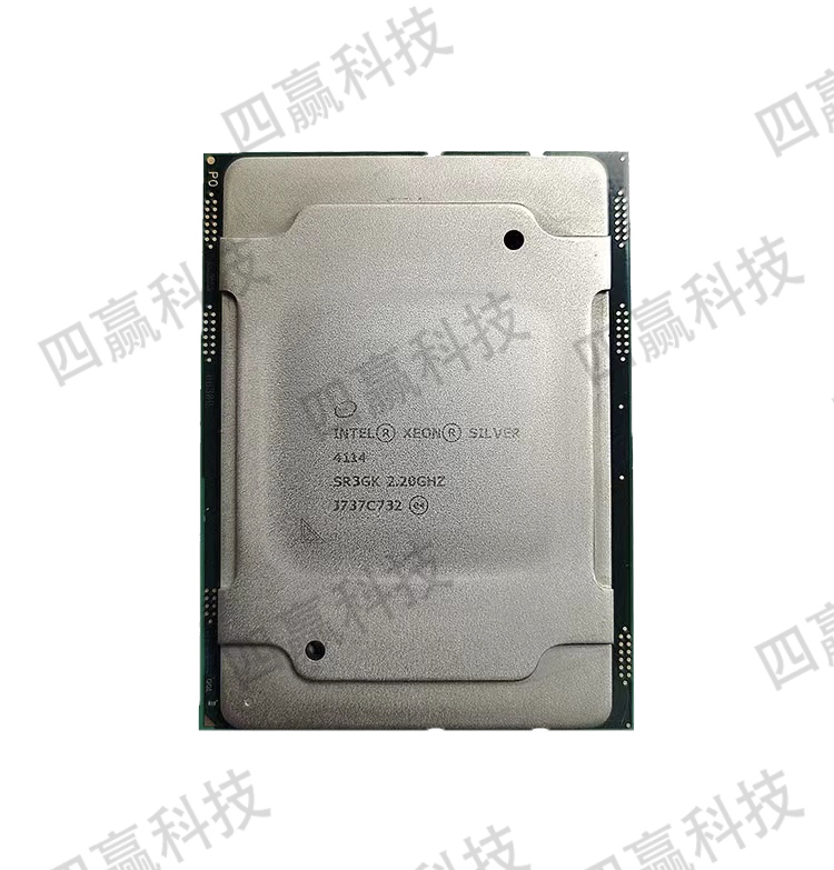 英特尔 至强系列 正式版 Xeon CPU 3647针 4114 4108 4112 4116 - 图3