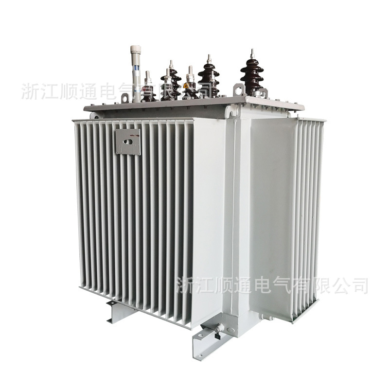 S11-M-50KVA油浸式电力变压器三相配电变压器10KV/0.4KV-图2