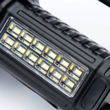 Портативный прожектор, дорожный логический фонарь