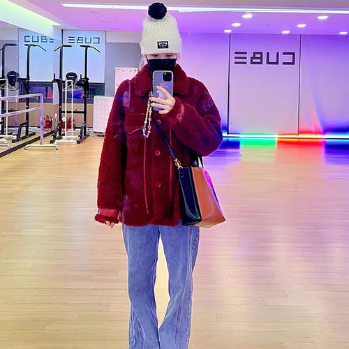 周雨彤手机链原创轻奢链条女款高级感diy个性挂绳手腕链条case彩色挂饰短款手工吊绳适用苹果华为防丢挂件 - 图2