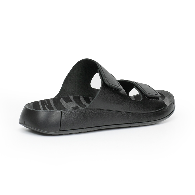 ECCO爱步2ND COZMO 男士沙滩凉鞋拖鞋外穿凉拖潮科摩 500904 - 图2