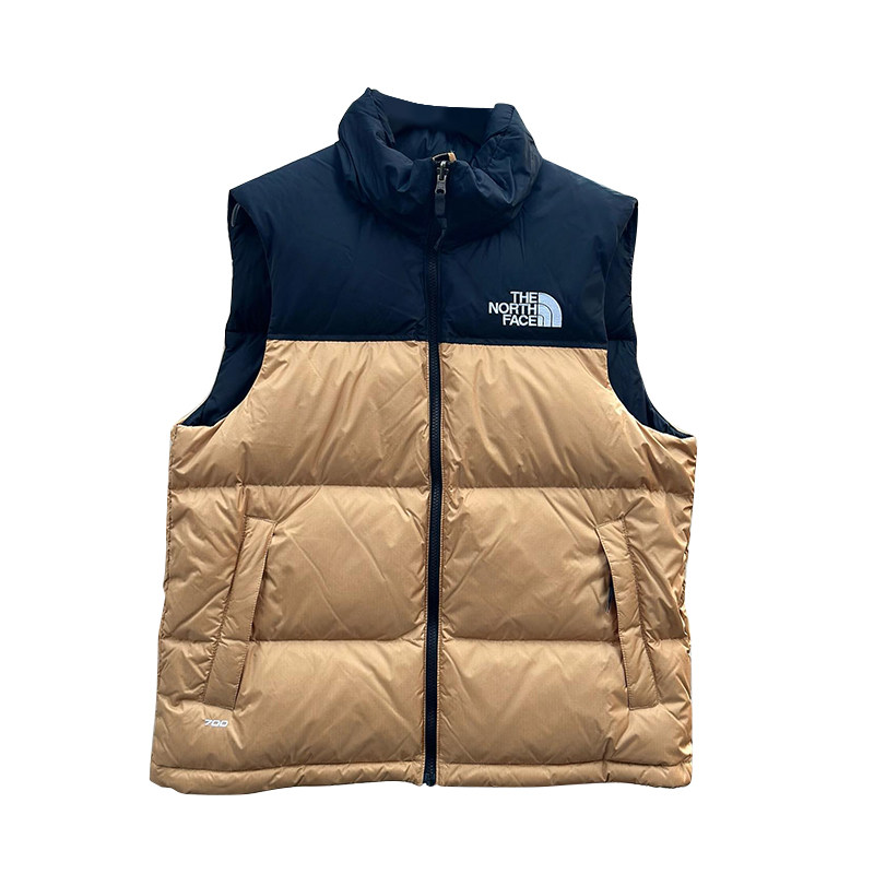【清仓】TNF北面美版男女羽绒马甲DWR700蓬羽绒1996 RETRO NUPTSE - 图2