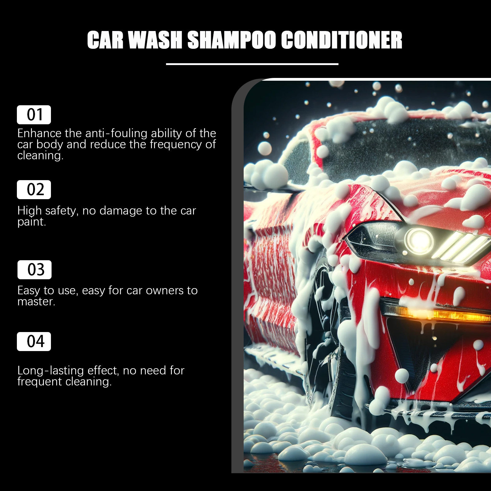 RAYHONG 汽车清洁液 汽车表面去污清洁翻新养护日常汽车保养护理,淘宝优惠券,粉丝福利购,淘宝优惠卷