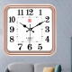 14-inch Shanghai simple modern style silent wall clock