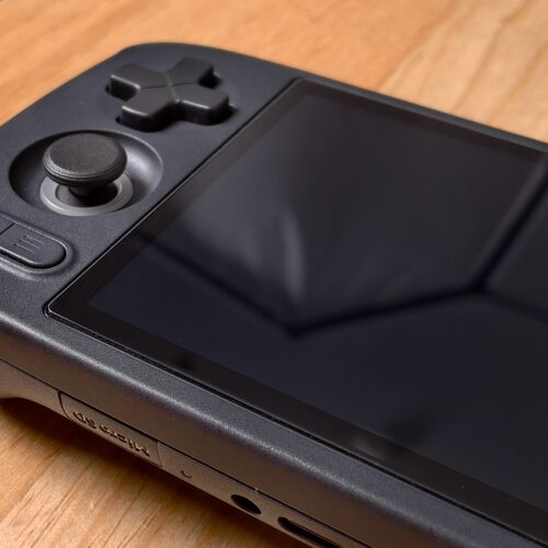 AYANEO Pocket AIR MIni 适用 4.2英寸游戏掌机钢化膜 - 图1