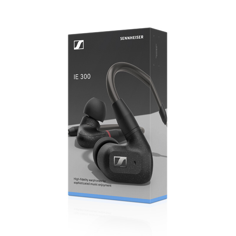 SENNHEISER/森海塞尔 IE200 IE300 IE600动圈发烧HiFi入耳式耳机-图2