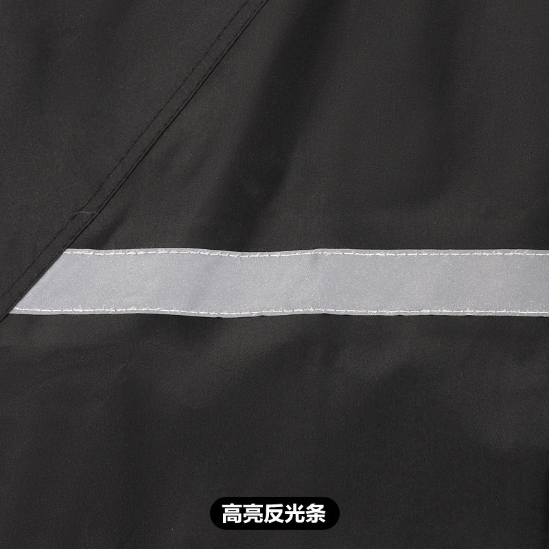 成人户外连体长款雨衣骑行徒步防水反光外套执勤防汛单位采购款男,淘宝优惠券,粉丝福利购,淘宝优惠卷