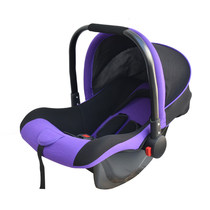 Baby Lift Basket Type Car Child Safety Seat Newborn Baby On-board Handheld Basket Car With Portable Cradle