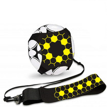Primary and middle school disruptive football with football training belt