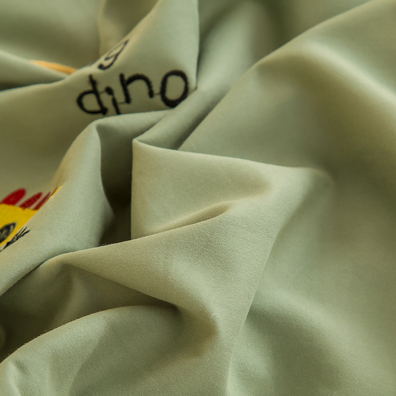 洁丽雅a类100支纯棉卡通儿童枕套 洁丽雅温州枕套