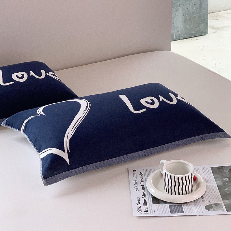  洁丽雅温州枕巾