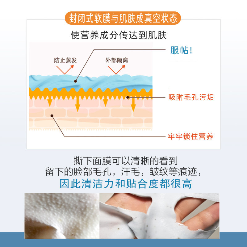 韩国ulindsay茶树清凉泥浆软膜粉 ulindsay涂抹面膜
