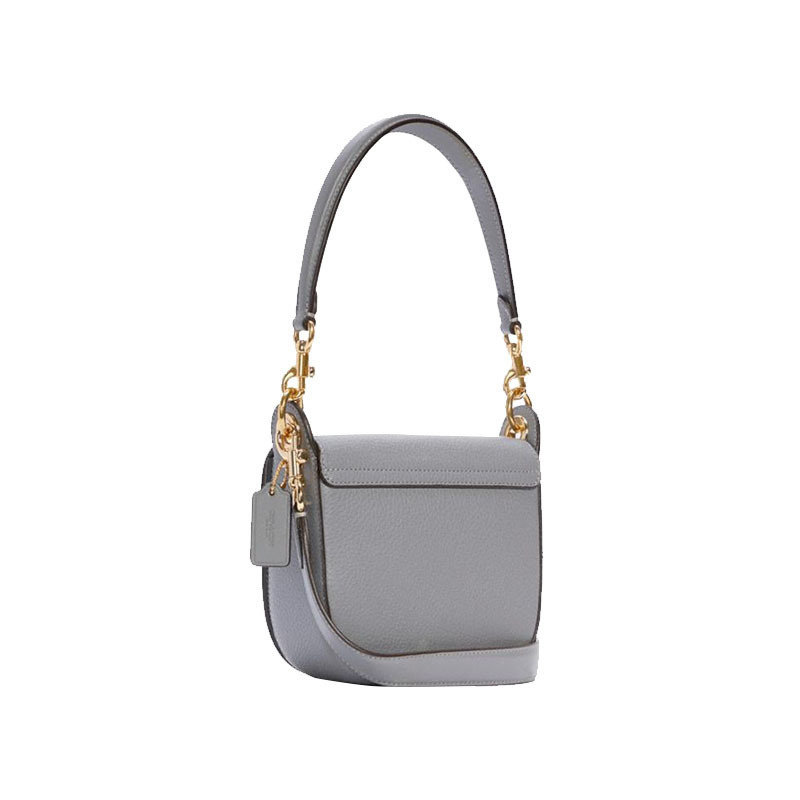 【胡兵推荐】coach kleo女士蔻驰女包 街尚海外女士包袋