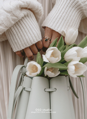 复古高级祖母绿竹节戒指