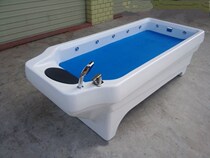 Luxury Hydrotherapy Warm Water Massage Bed Sauna Clubhouse Acrylic Rubbed Water Bed Bath Salt Bath New Upscale Constant Temperature