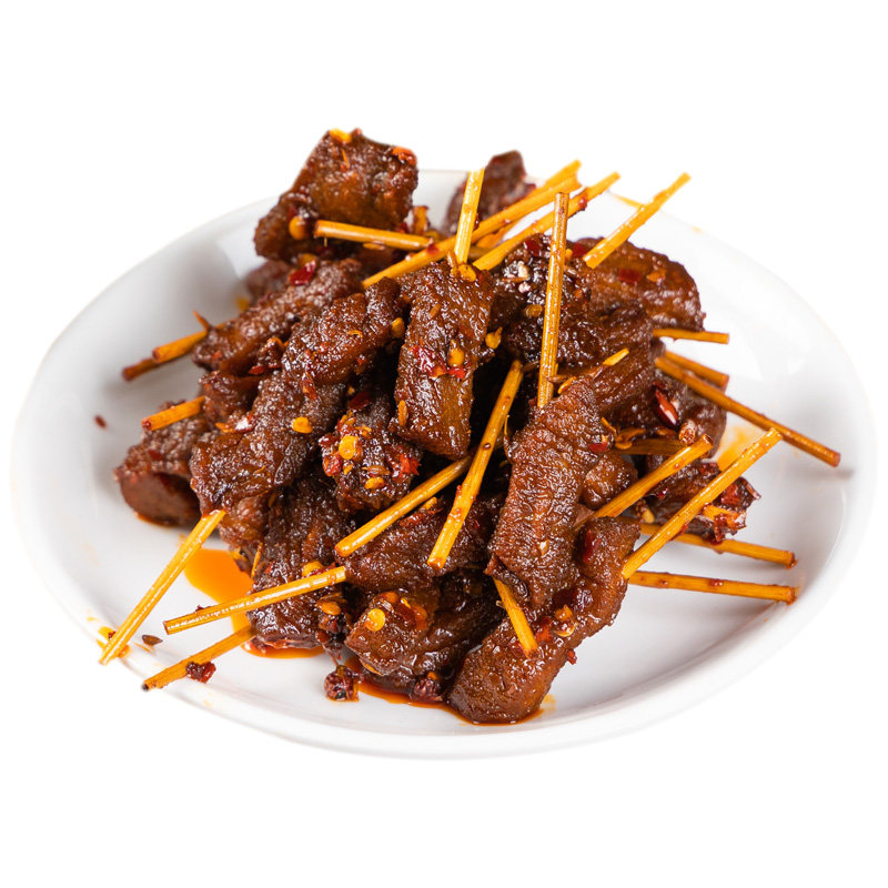  酷唷牛肉类
