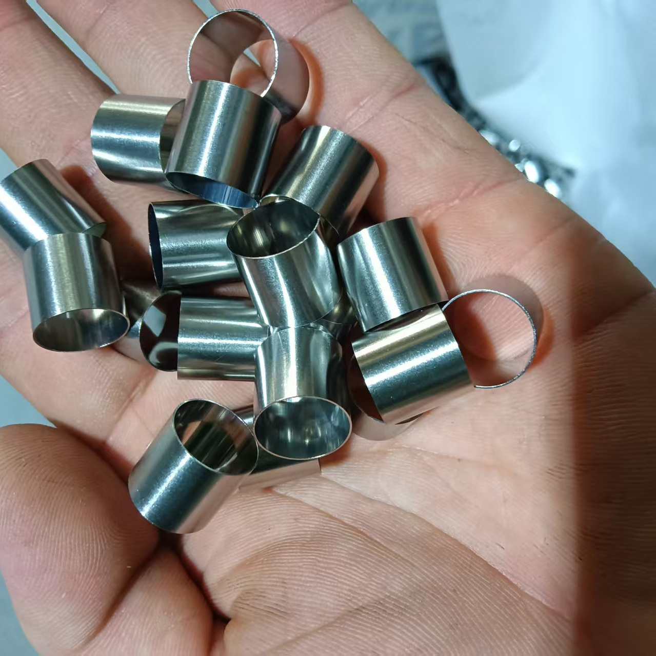 304不锈钢毛细管空心圆管外径1 2 3 4 5 6 7 8 9 10 12mm精密切割 - 图2