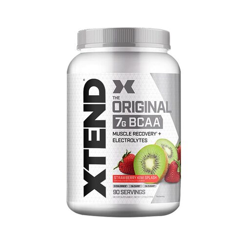 美国原装XTEND支链氨基酸粉+谷氨酰胺健身补剂 Original 7G BCAA - 图3