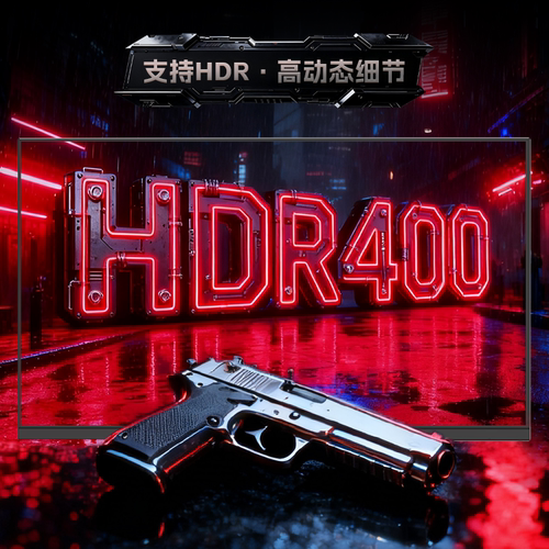 KTC27英寸2k220hz台式电脑FastIPS电竞游戏显示器屏H27T22S-3Pro - 图2