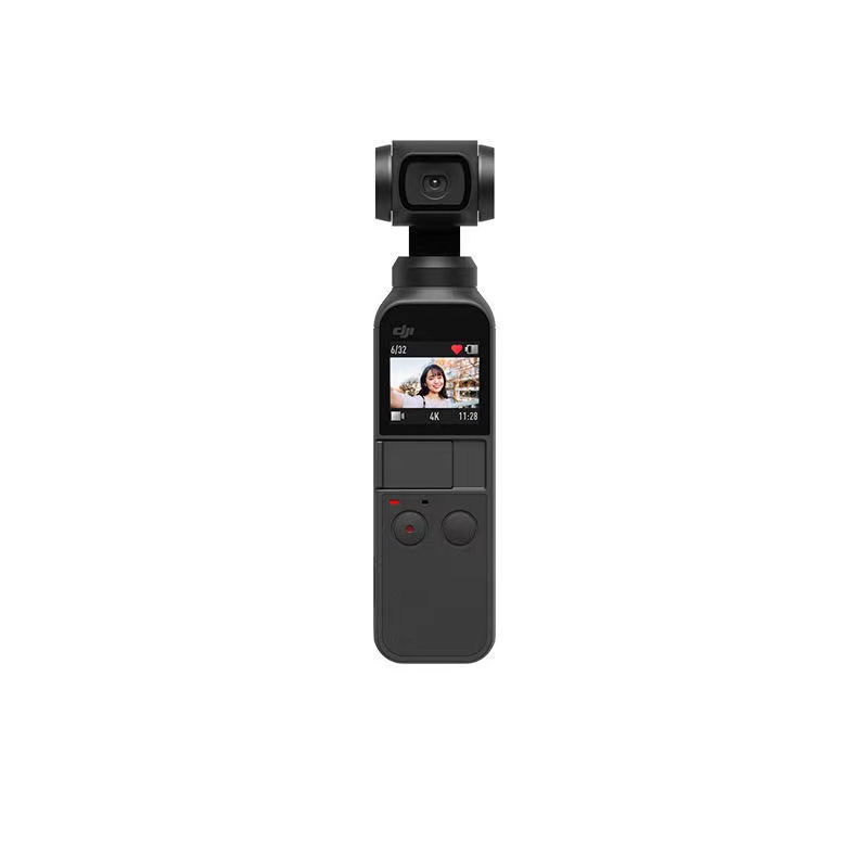 二手DJI大疆灵眸Osmo Pocket1/2口袋摄像机一体手持云台运动相机