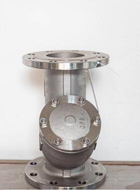 Y型过滤器法兰多介质美标日标304不锈钢法兰GL41W-16P管道除污器