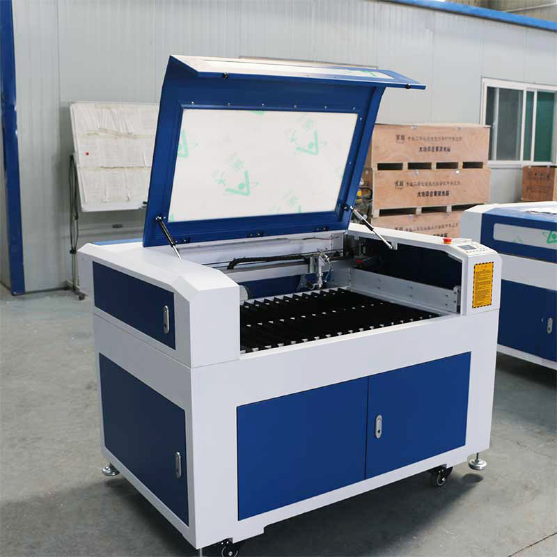 益智拼图玩具 9060激光雕刻切割机 薄纸板木板激光雕刻机厂家,淘宝优惠券,粉丝福利购,淘宝优惠卷