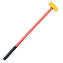 Large Hammer Bullfighter Shockproof Handle Anise Hammer Stone Workhammer 6P8P10P12P14P Large Iron Hammer Building Hammer