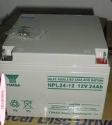 Soup shallow storage battery NPL24-12 maintenance-free lead-acid soup shallow storage battery 12V24AH