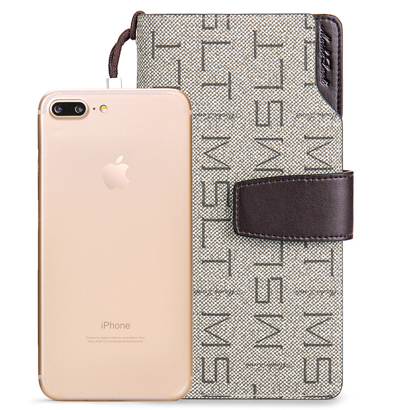 mashalanti男士新款高级时尚钱包 MashaLanti箱包钱包