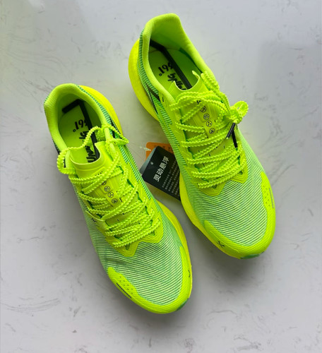 361飚速3Pro绿洲跑步鞋专业竞速跑鞋体测训练鞋 - 图1