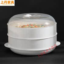 Microwave Steam Cage Steam Box Heating Container Multifunction Utensil Micro Boiler Hot buns Steamed Cage Cloth 20