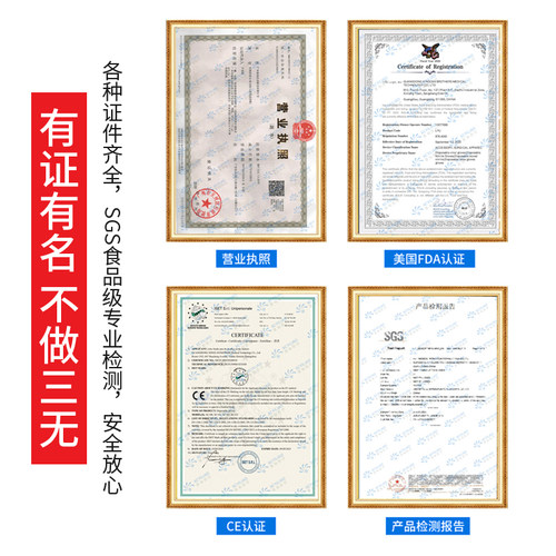 一次性pvc手套食品级专用乳胶橡胶烘培塑料透明加厚耐用厨房餐饮1 - 图2