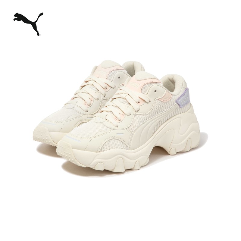 通勤潮流老爹鞋PULSAR WEDGE女厚底休闲鞋399680彪马puma官方奥莱,淘宝优惠券,粉丝福利购,淘宝优惠卷