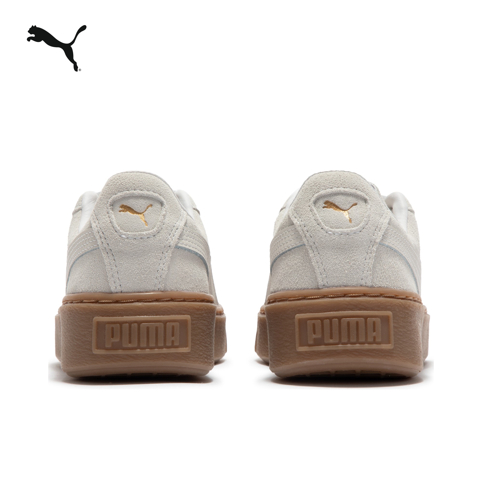 经典复古板鞋PLATFORM女磨毛绒面休闲鞋392135彪马puma官方奥莱,淘宝优惠券,粉丝福利购,淘宝优惠卷