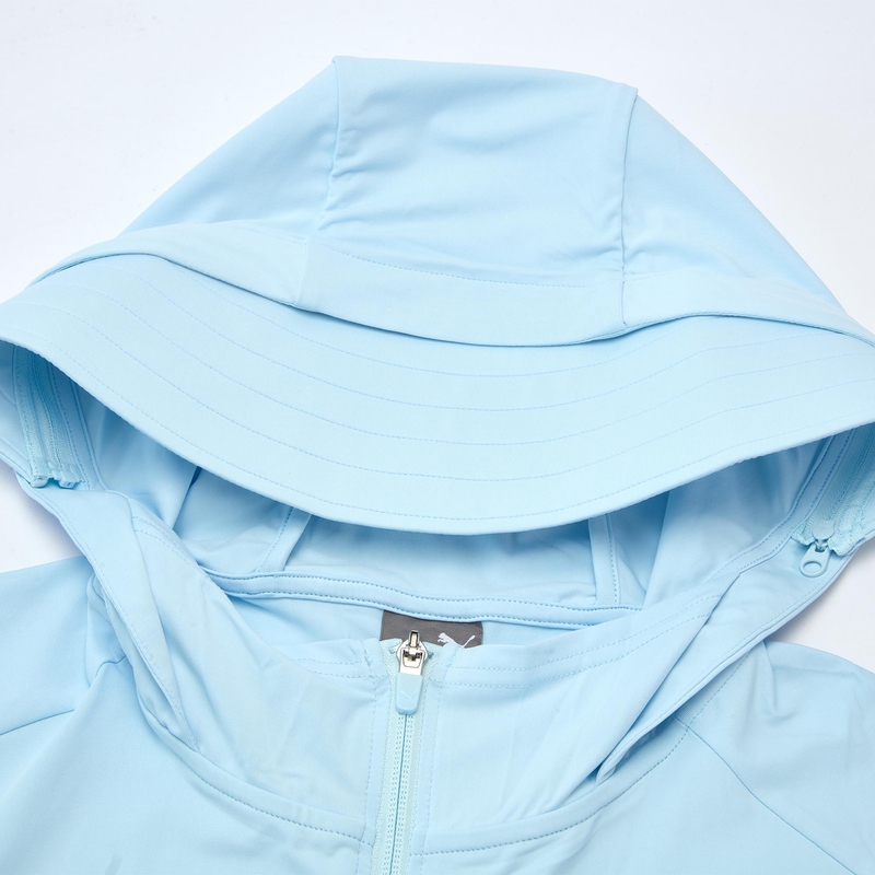 凉感防晒UPF50+连帽外套男女宽松运动上衣682912彪马puma官方奥莱 - 图3