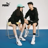 Puma, низкие кроссовки подходит для мужчин и женщин, классическая белая обувь