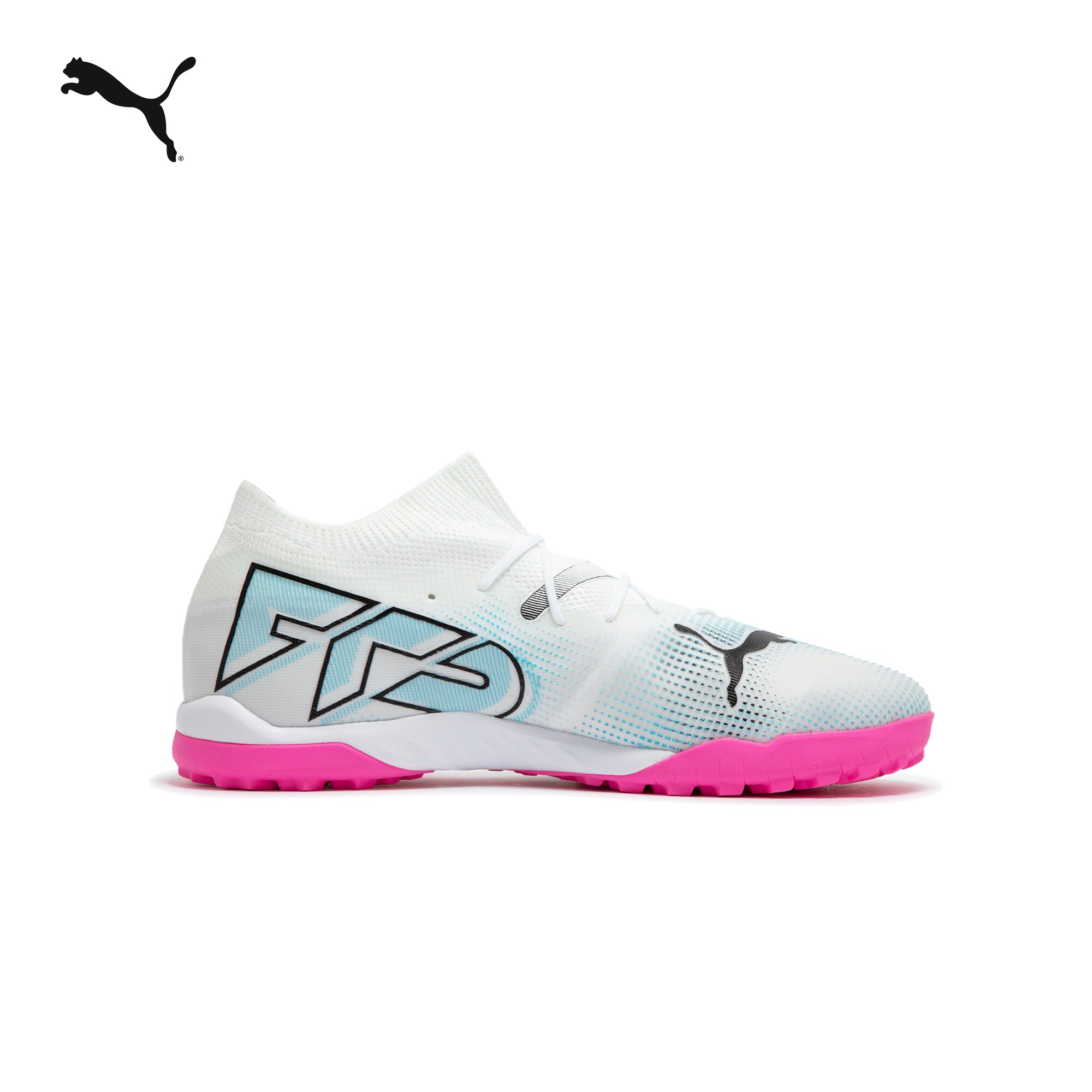 PUMA彪马男子人造草坪足球鞋碎钉 FUTURE 7 MATCH TT 107720 - 图1