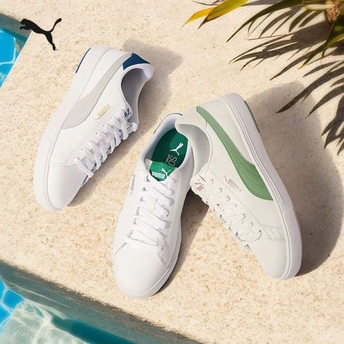 Puma, классические низкие комфортные кроссовки подходит для мужчин и женщин