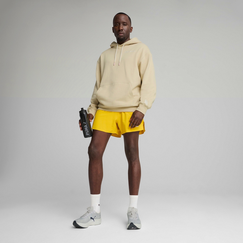 PUMA彪马 男女SAYSKY联名款抽绳连帽毛圈布运动卫衣 526955 - 图1