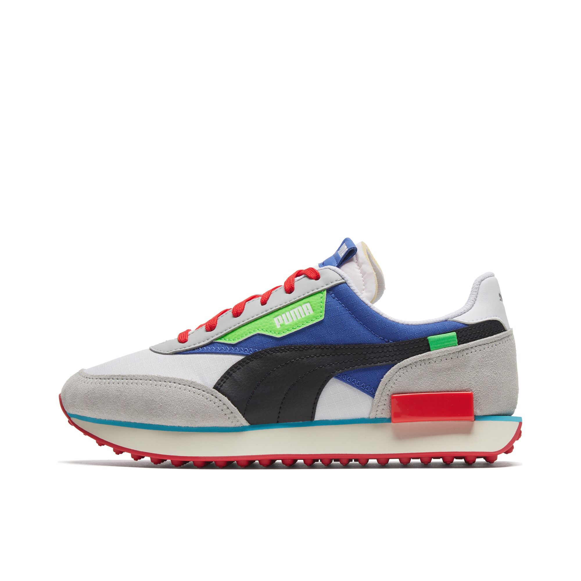 puma官方正品男女撞色休闲鞋 PUMAoutlet店板鞋/休闲鞋