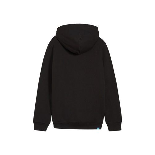 纯棉针织卫衣套头衫大童男女运动连帽上衣679270彪马puma官方奥莱 - 图0