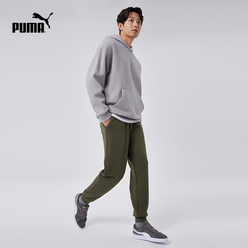 运动裤束脚卫裤运动休闲柔软舒适846420彪马puma官方奥莱,淘宝优惠券,粉丝福利购,淘宝优惠卷