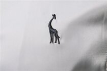 2019 New Autumn Winter Stpd Collar Zipper Jacket Men Street