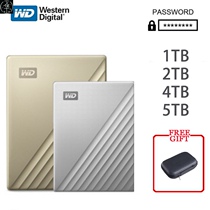 5TB My Passport Ultra Portable External Hard Disk Drive
