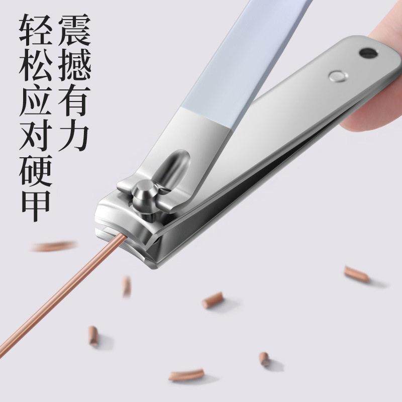 可携式指甲刀套组指甲剪指甲钳修甲修脚专业工具包美容美甲全套套,淘宝优惠券,粉丝福利购,淘宝优惠卷
