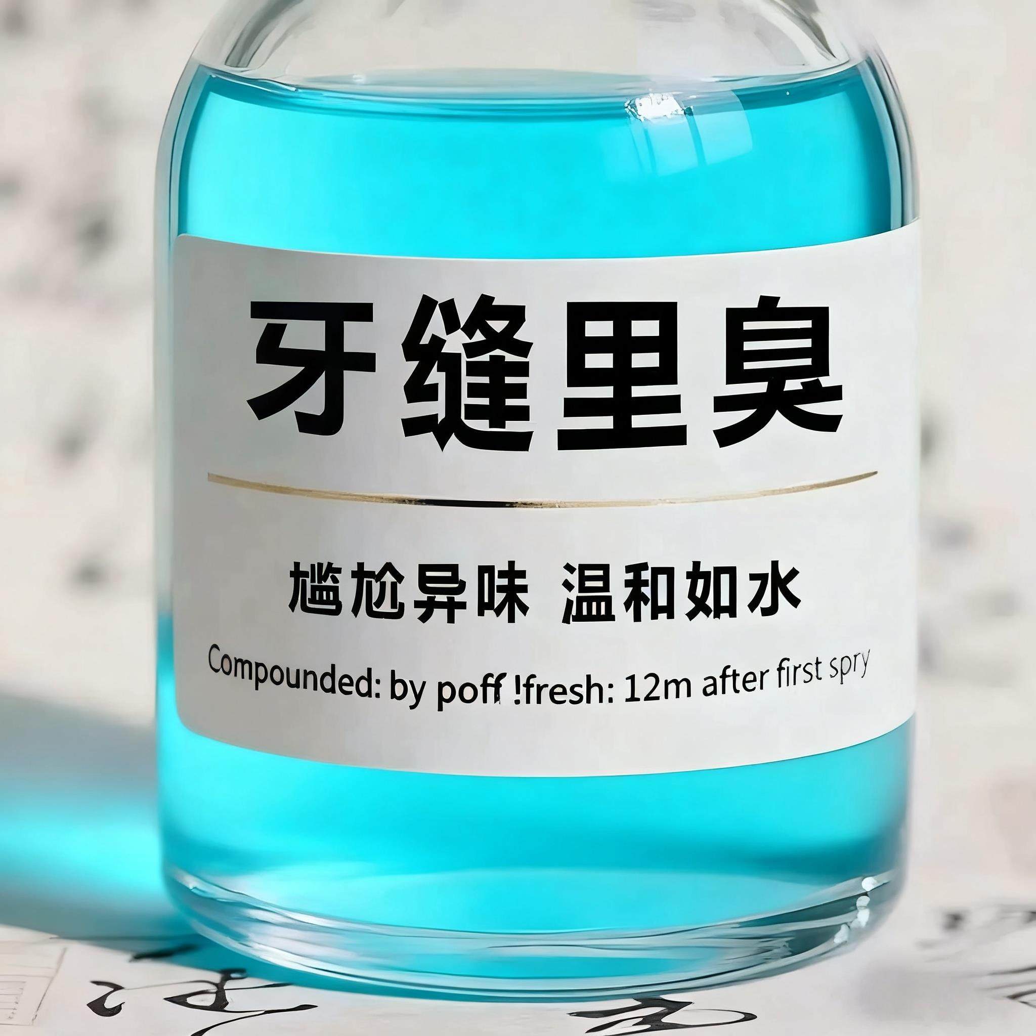 【山姆爆款】牙石溶解漱口水洗牙齿污垢牙垢牙黄牙渍清理神器,淘宝优惠券,粉丝福利购,淘宝优惠卷