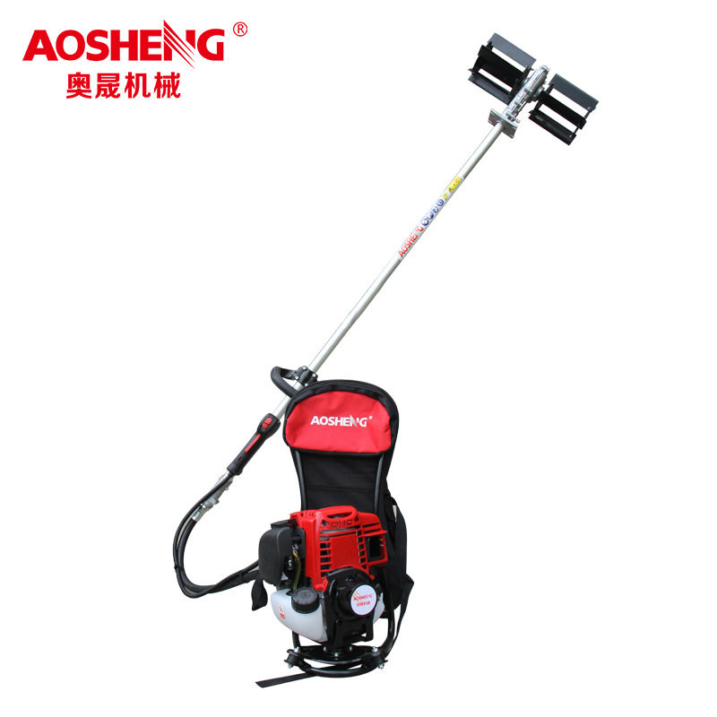 厂家供应 四冲程割草机 背负式除草机 草坪割灌机 汽油打草机,淘宝优惠券,粉丝福利购,淘宝优惠卷