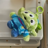 Оригинальная игрушка, кукла, колокольчик, плюшевая подвеска, украшение на сумку, брелок